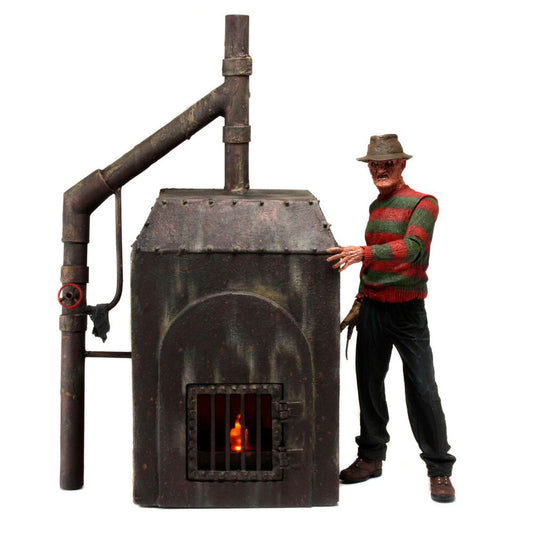 Figura Horno Pesadilla en Elm Street 23cm  