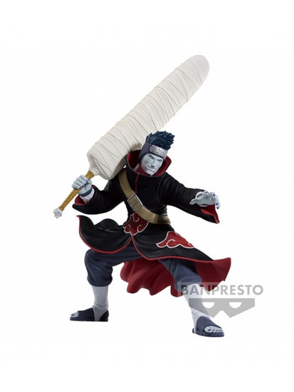 Figura Hoshigaki Kisame Vibration Stars Naruto Shippuden 13cm   BANPRESTO
