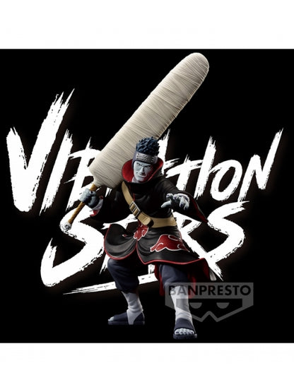 Figura Hoshigaki Kisame Vibration Stars Naruto Shippuden 13cm   BANPRESTO