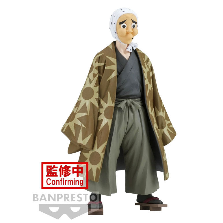 Figura Hotaru Haganezuka Demon Slayer Kimetsu no Yaiba 17cm   BANPRESTO