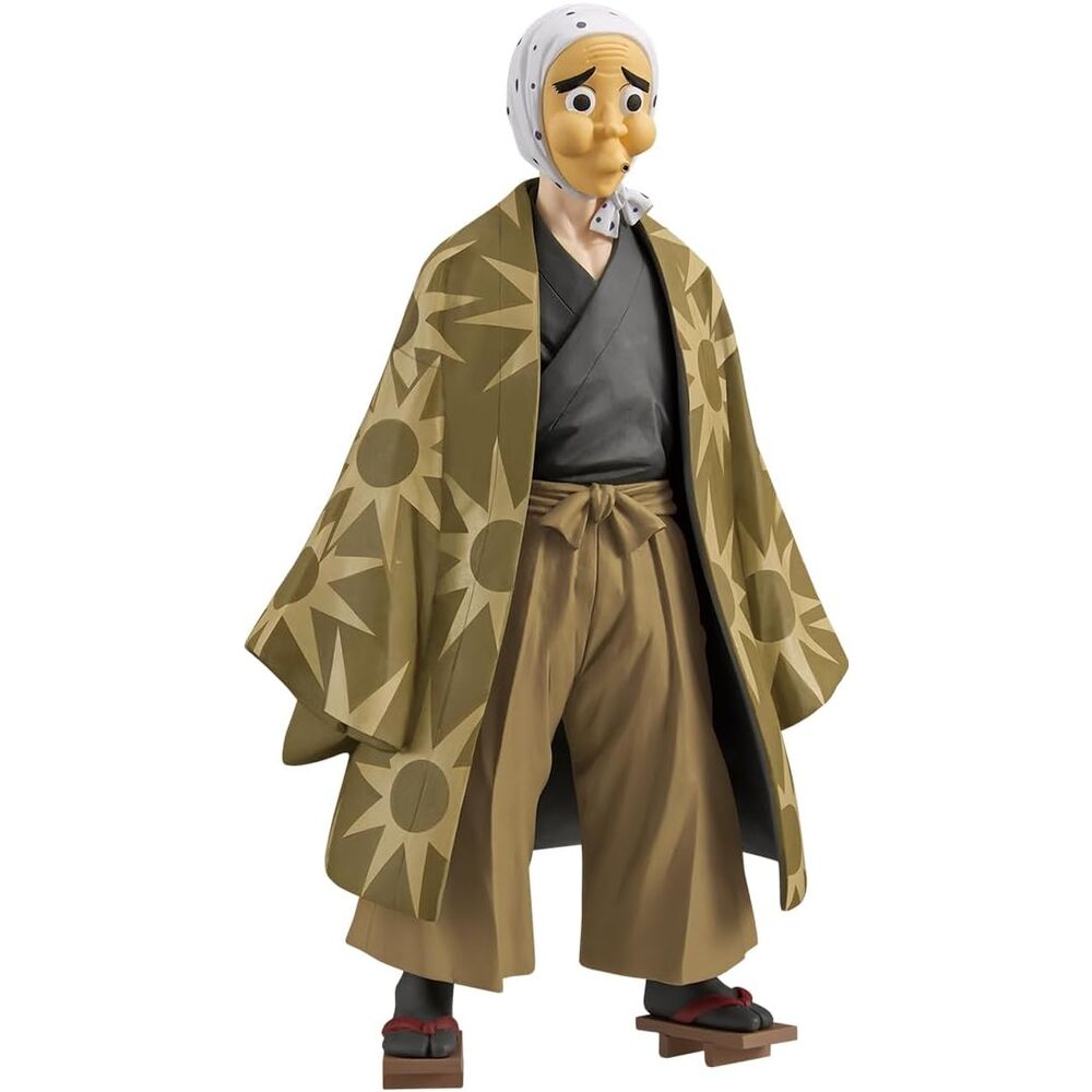 Figura Hotaru Haganezuka Demon Slayer Kimetsu no Yaiba 17cm   BANPRESTO
