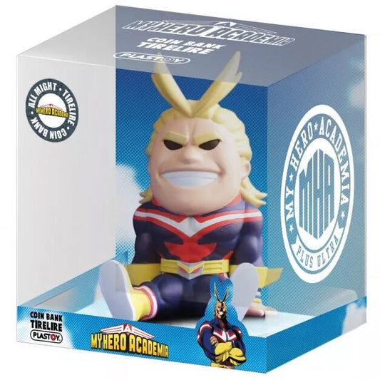 Figura Hucha All Might My Hero Academia 18cm  