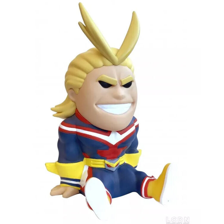 Figura Hucha All Might My Hero Academia 18cm   PLASTOY
