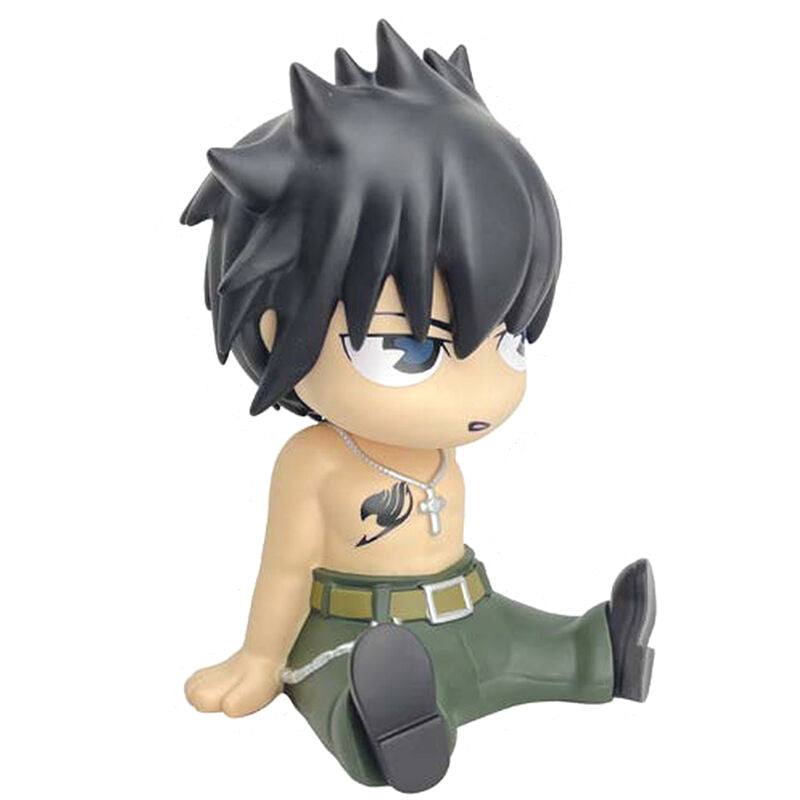 Figura Hucha Grey Fairy Tail 18cm   PLASTOY
