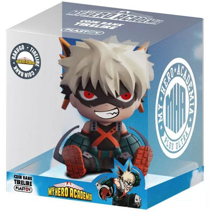 Figura Hucha Katsuki Bakugo My Hero Academia 18cm   PLASTOY
