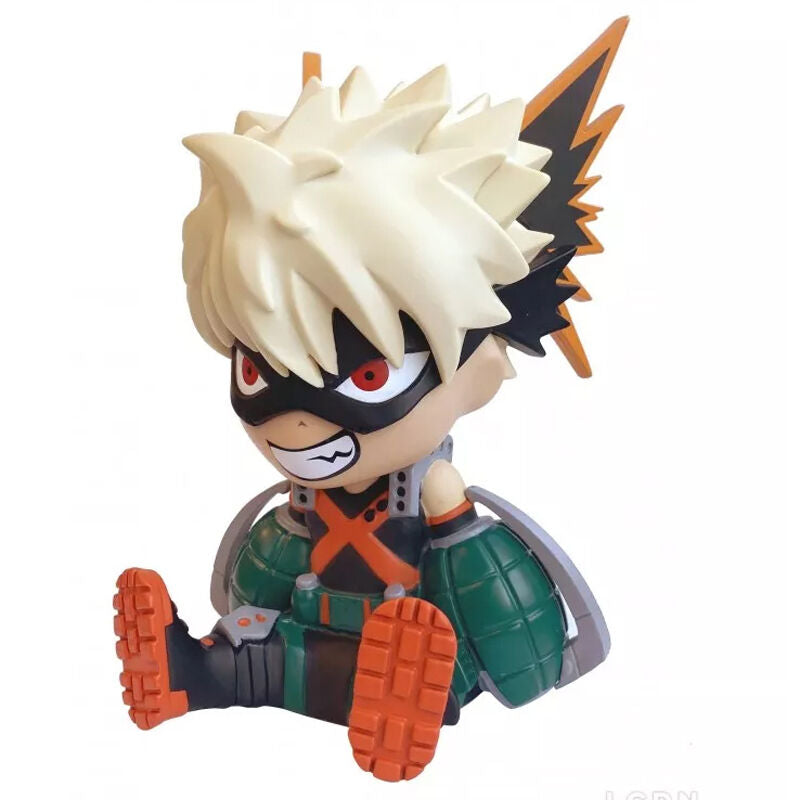 Figura Hucha Katsuki Bakugo My Hero Academia 18cm   PLASTOY