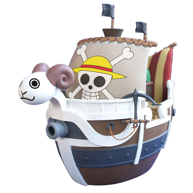 Figura Hucha Vogue Merry One Piece 26cm   PLASTOY