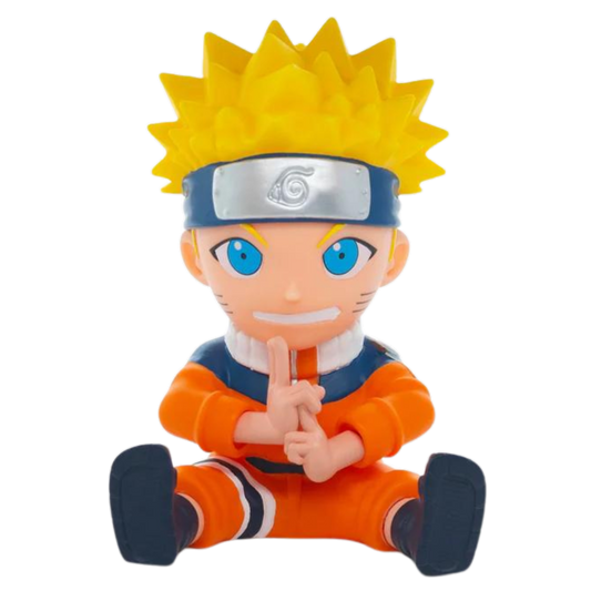 Figura Hucha de Naruto de Plastoy  