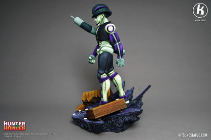 Figura Hunter x Hunter Estatua 1/4 Meruem 48 cm   Kitsune