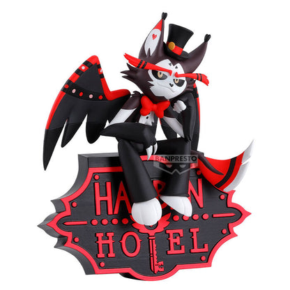 Figura Husk ver.A Monitor Hazbin Hotel 15cm  