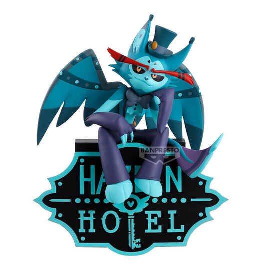 Figura Husk ver.B Monitor Hazbin Hotel 15cm  