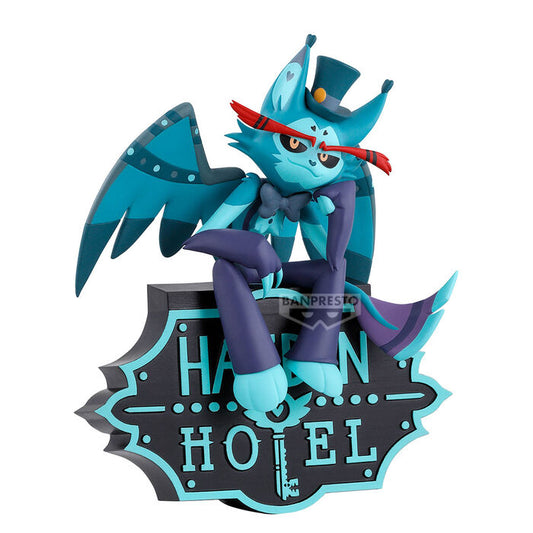 Figura Husk ver.B Monitor Hazbin Hotel 15cm  