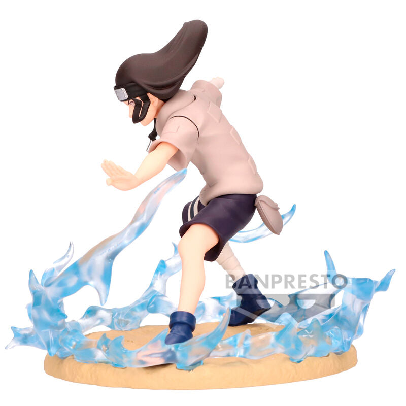 Figura Hyuga Neji Memorable Saga Naruto Shippuden 10cm   BANPRESTO