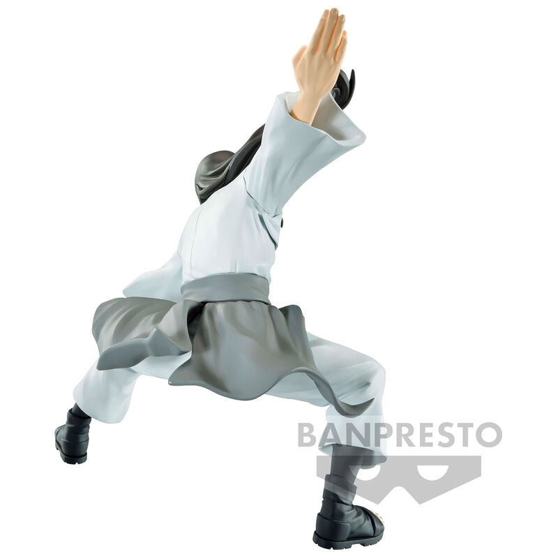 Figura Hyuga Neji Vibration Stars Naruto Shippuden 15cm   BANPRESTO