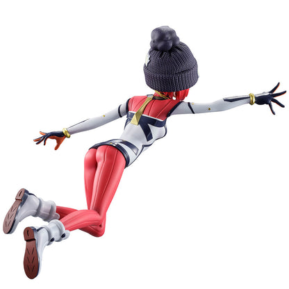 Figura Ichibansho Amate Yuzuriha Machu Pilot Suit Masterlise GQuuuuuuX Mobile Suit Gundam 18cm   BANPRESTO