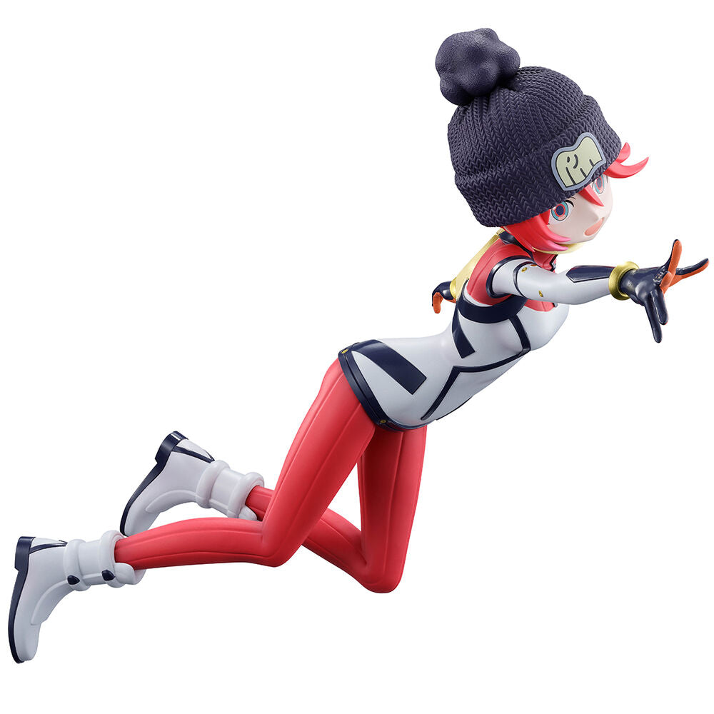 Figura Ichibansho Amate Yuzuriha Machu Pilot Suit Masterlise GQuuuuuuX Mobile Suit Gundam 18cm   BANPRESTO