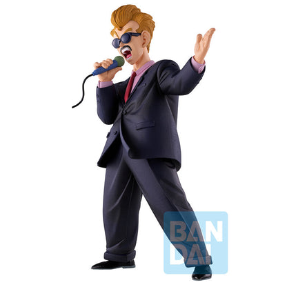 Figura Ichibansho Announcer Masterlise Fierce Fighting Dragon Ball Z 22cm  
