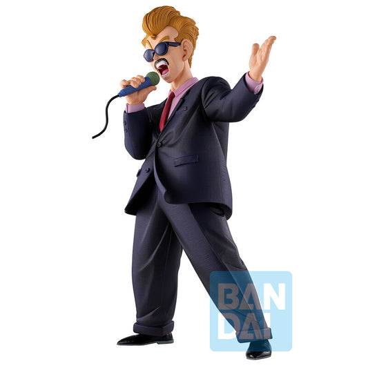 Figura Ichibansho Announcer Masterlise Fierce Fighting Dragon Ball Z 22cm  