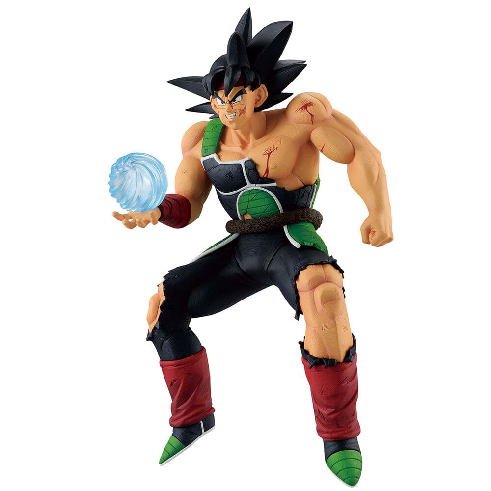 Figura Ichibansho Bardock Vs Omnibus Ultimate Dragon Ball Z 24cm  