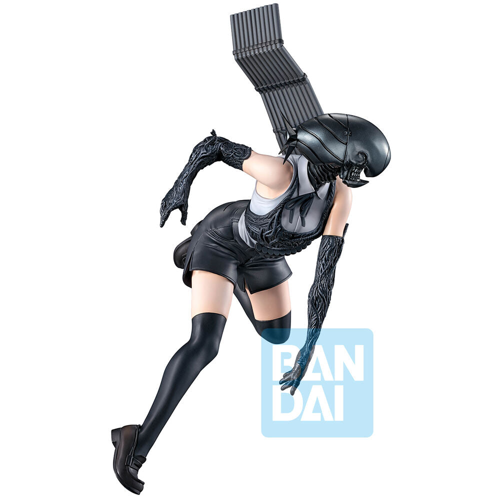 Figura Ichibansho Bomb Chainsaw Man 15cm   BANPRESTO