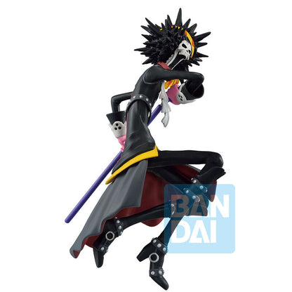 Figura Ichibansho Brook Film Red More Beat One Piece 16,5cm   BANPRESTO