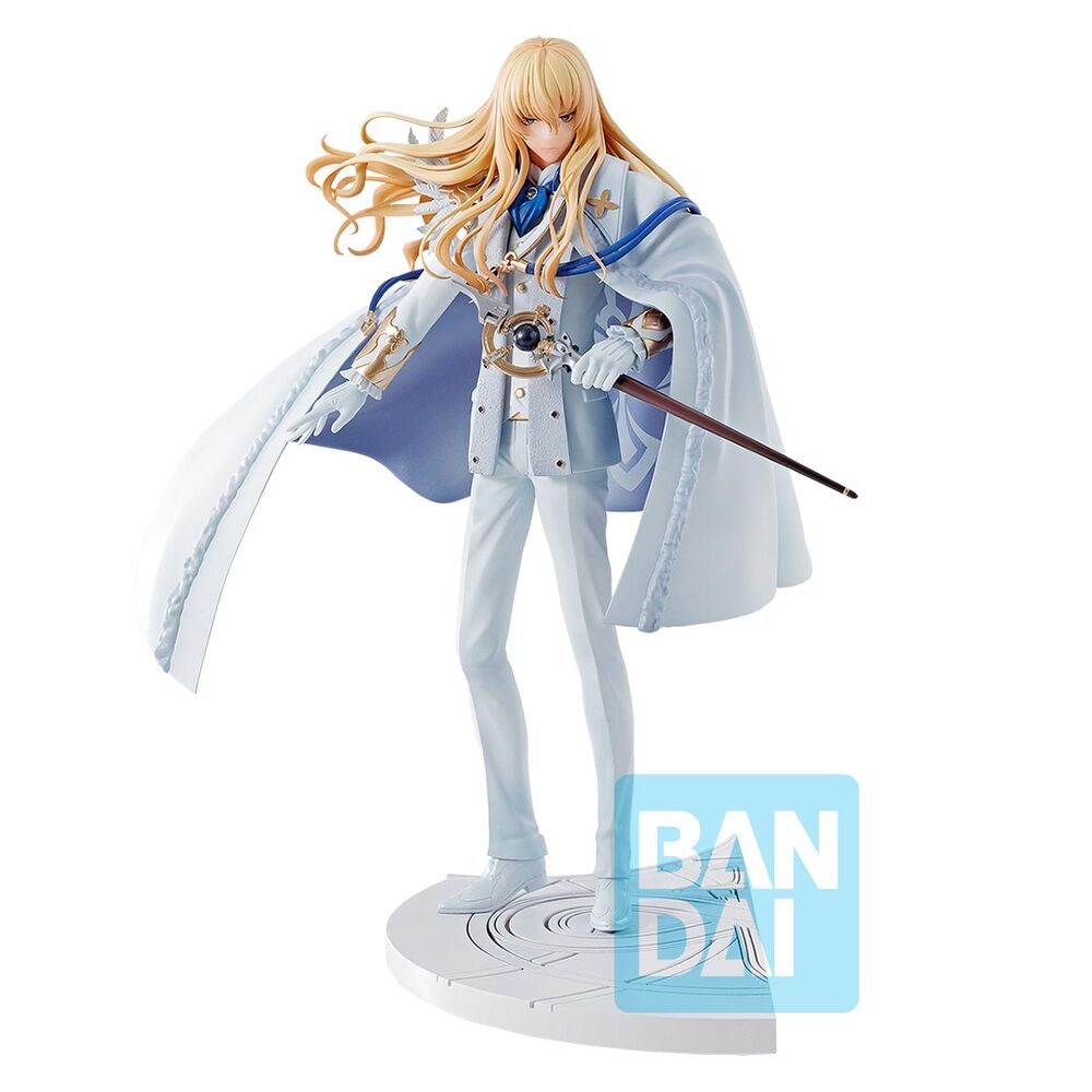 Figura Ichibansho Crypter Kirschtaria Wodime Cosmos In The Lostbelt 20cm   BANPRESTO