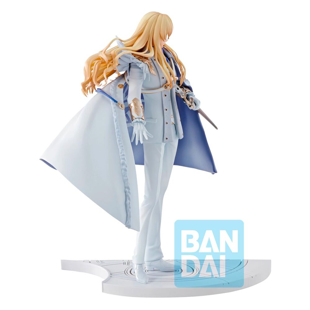 Figura Ichibansho Crypter Kirschtaria Wodime Cosmos In The Lostbelt 20cm   BANPRESTO