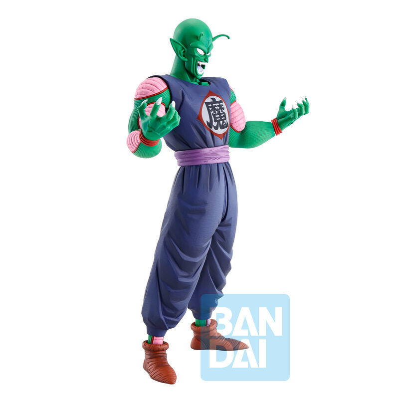 Figura Ichibansho Demon Piccolo Daimaoh Ex Mystical Adventure Dragon Ball 26cm  