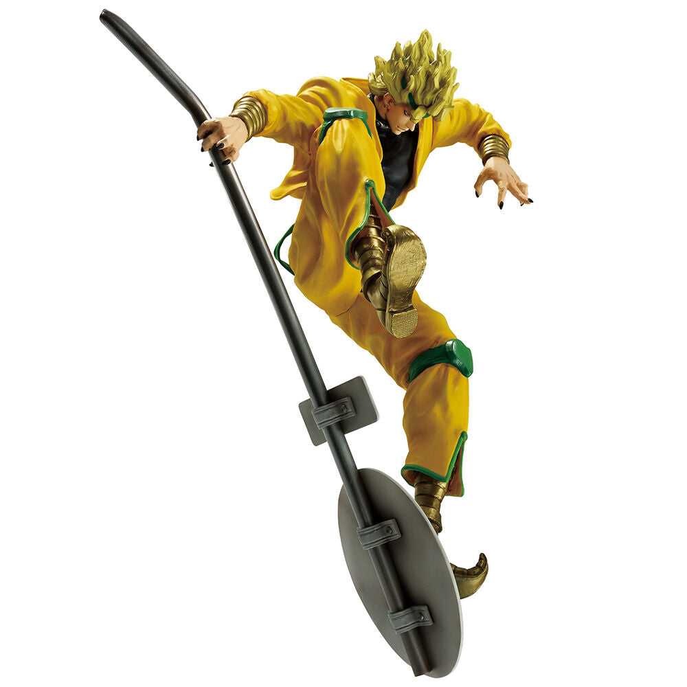 Figura Ichibansho Dio Brando Standoom Jojos Bizarre Adventure 26cm  