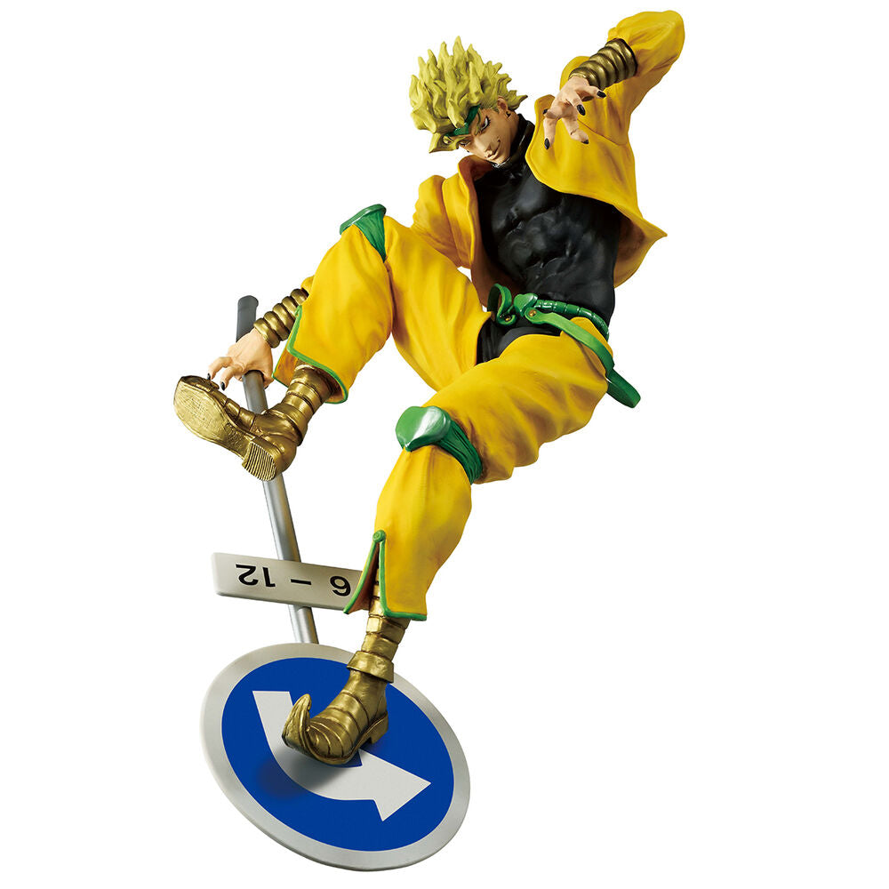 Figura Ichibansho Dio Brando Standoom Jojos Bizarre Adventure 26cm  