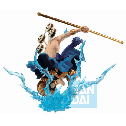 Figura Ichibansho Enel Duel Memories One Piece 13cm   BANPRESTO