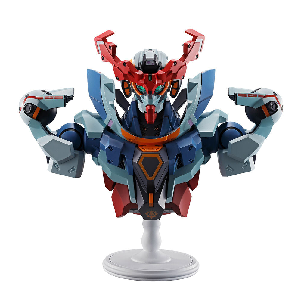 Figura Ichibansho GQuuuuuuX Mobile Suit Gundam 18cm   BANPRESTO