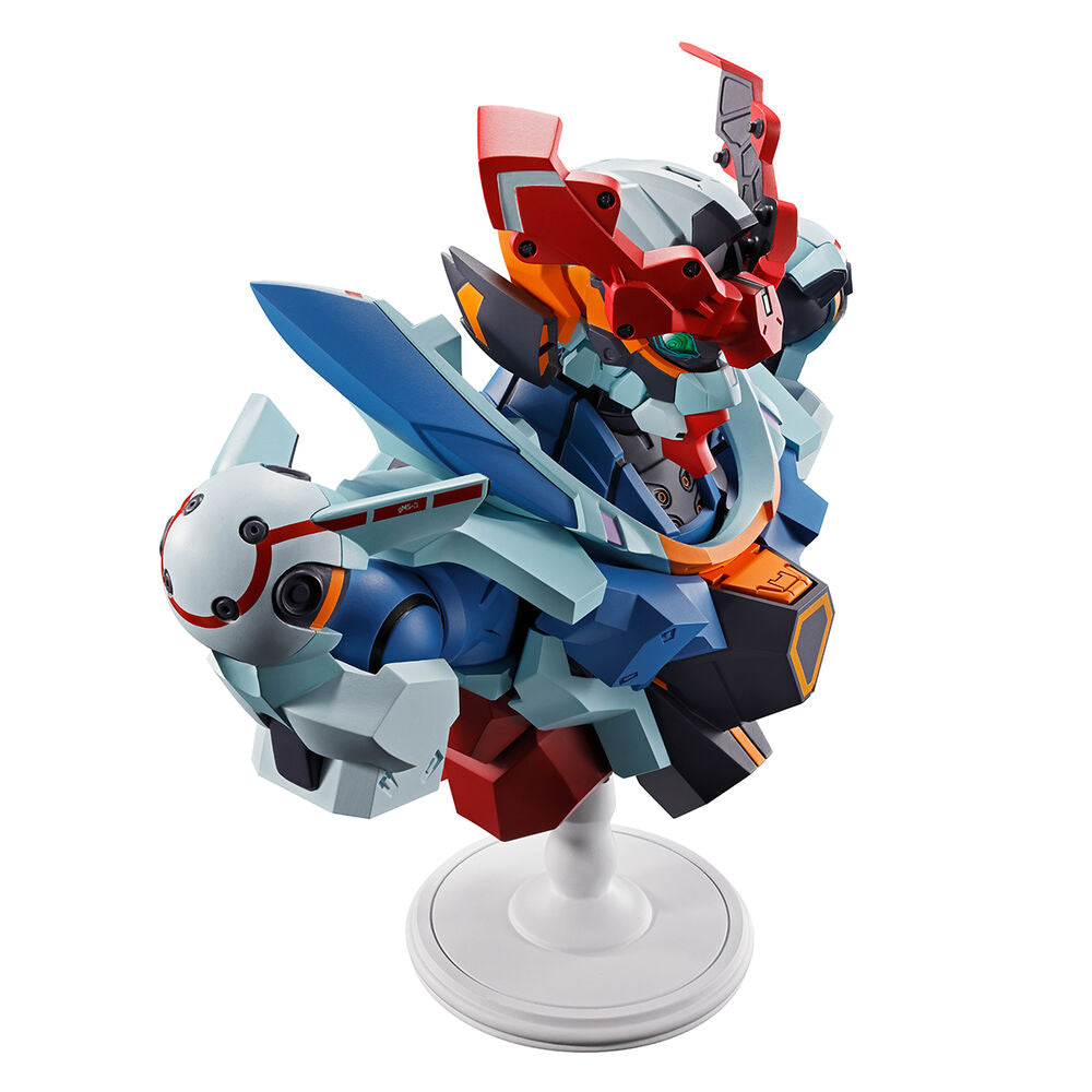 Figura Ichibansho GQuuuuuuX Mobile Suit Gundam 18cm   BANPRESTO