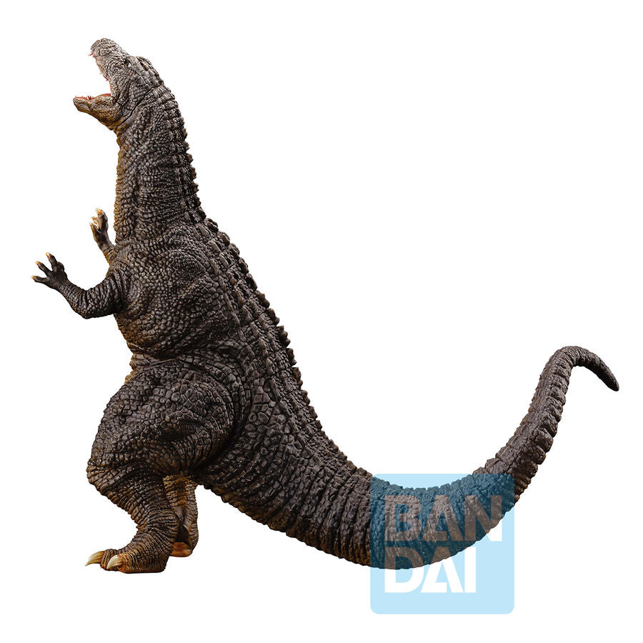Figura Ichibansho Godzillasaurus & Dorat Godzilla 15cm   BANPRESTO