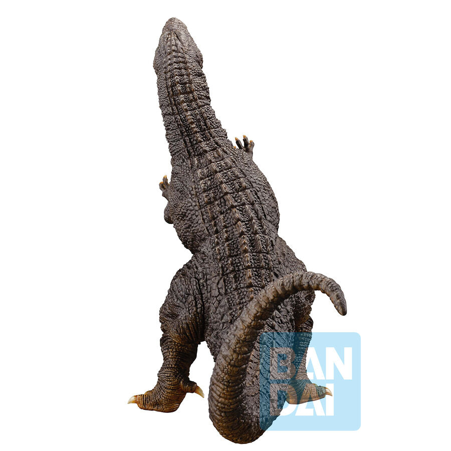 Figura Ichibansho Godzillasaurus & Dorat Godzilla 15cm   BANPRESTO