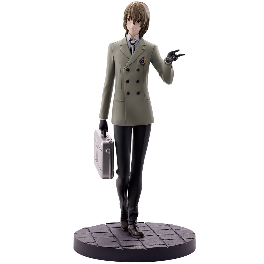 Figura Ichibansho Goro Akechi Persona 5 21m  