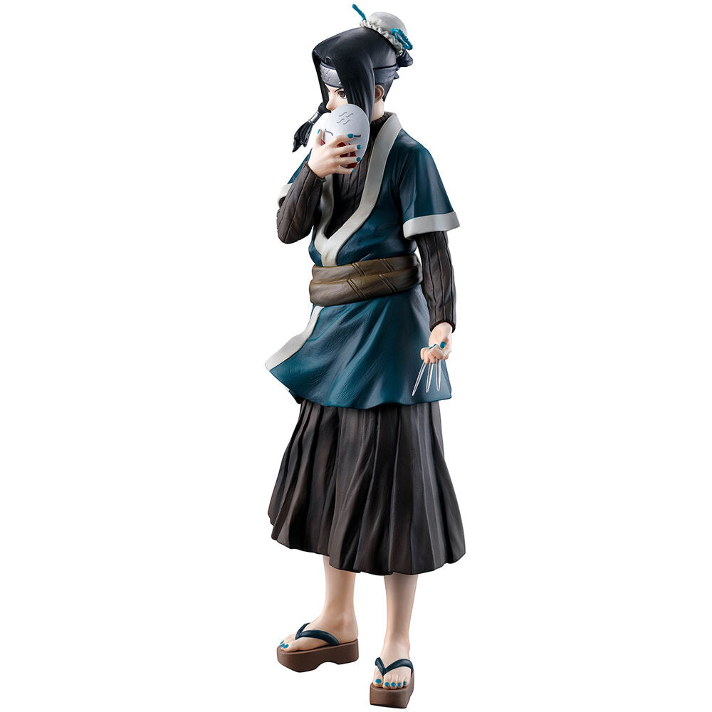 Figura Ichibansho Haku The Land of Waves Naruto 22cm  