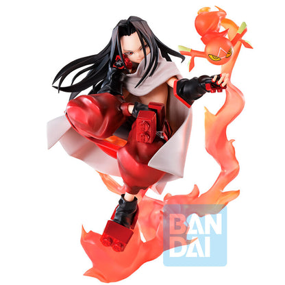 Figura Ichibansho Hao Shaman King 15cm  
