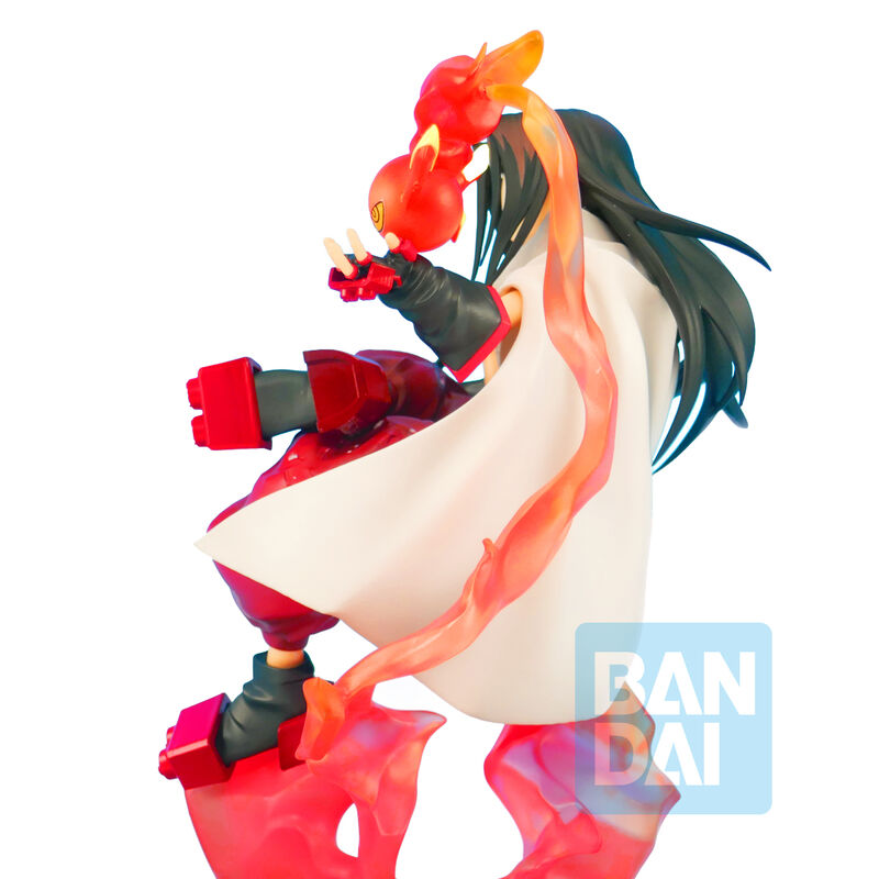 Figura Ichibansho Hao Shaman King 15cm  
