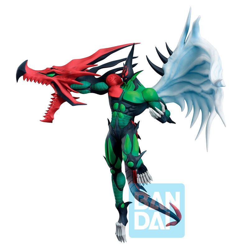 Figura Ichibansho Hero Flame Wingman Wake up your memories Yu-Gi-Oh! 18cm   BANPRESTO