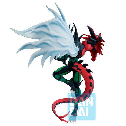 Figura Ichibansho Hero Flame Wingman Wake up your memories Yu-Gi-Oh! 18cm   BANPRESTO