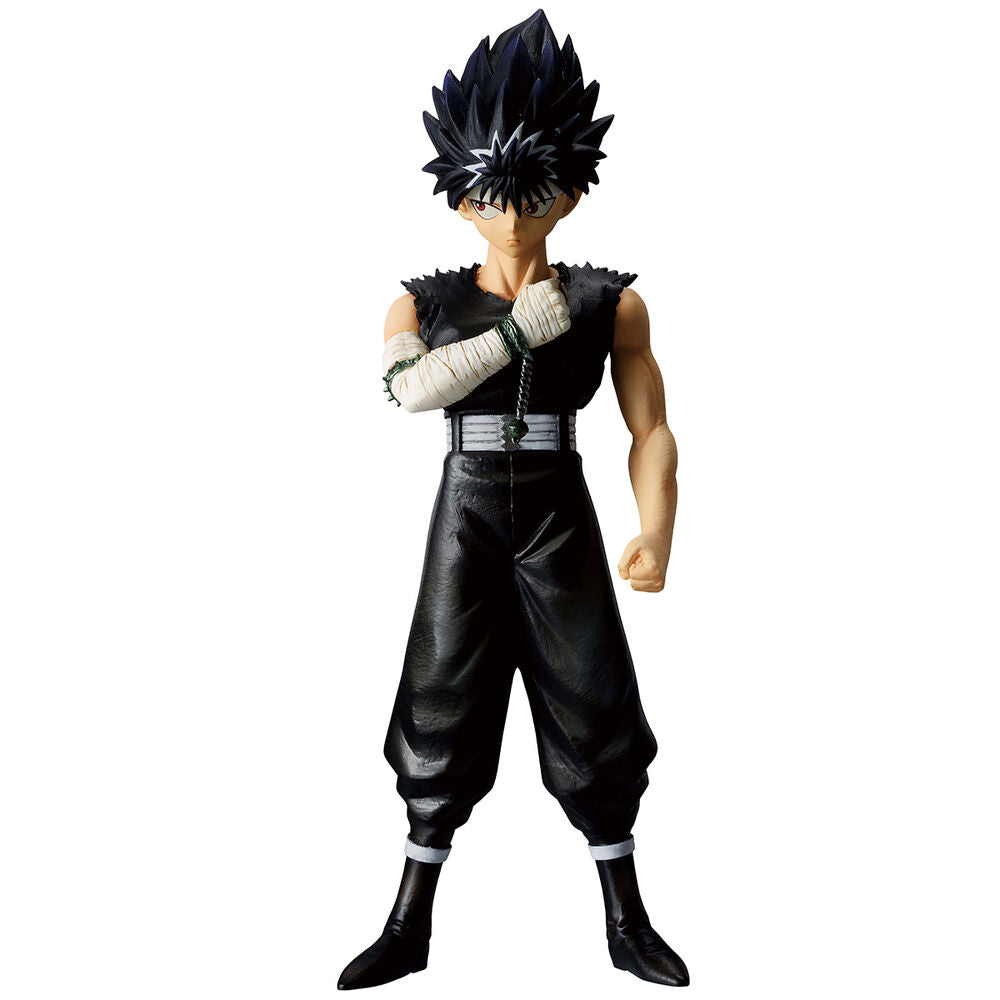 Figura Ichibansho Hiei Dark Tournament Edition Yuyu Hakusho 18cm  