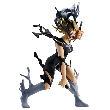 Figura Ichibansho Himiko Toga On Top of Hapiness My Hero Academia 16cm   BANPRESTO