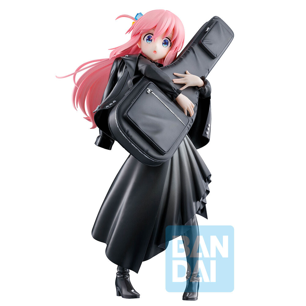 Figura Ichibansho Hitori Gotoh Bocchi the Rock! 18cm   BANPRESTO
