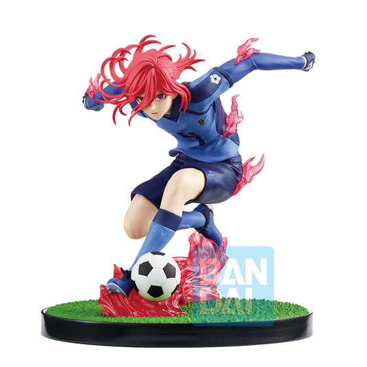 Figura Ichibansho Hyoma Chigiri Arguments for Existence Blue Lock 11cm  