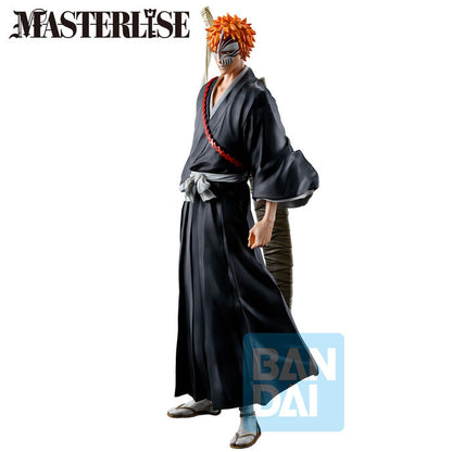 Figura Ichibansho Ichigo Kurosaki Hollowfication  Bleach 25cm  