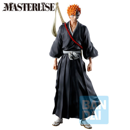 Figura Ichibansho Ichigo Kurosaki Hollowfication  Bleach 25cm  