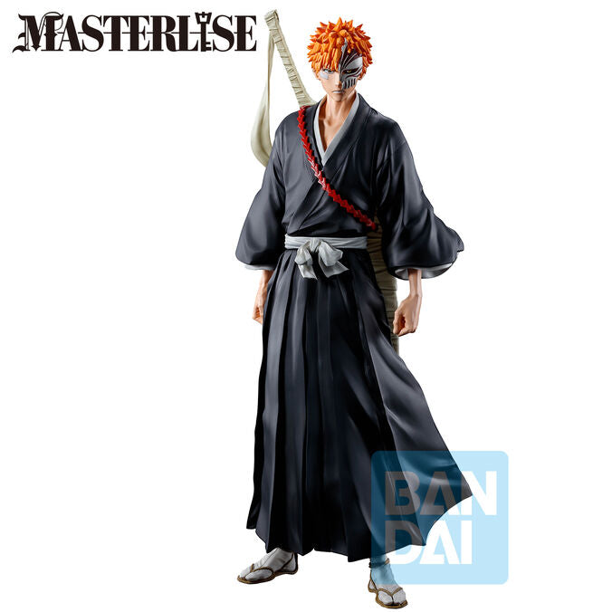 Figura Ichibansho Ichigo Kurosaki Hollowfication  Bleach 25cm   BANPRESTO
