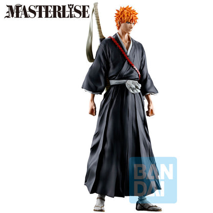 Figura Ichibansho Ichigo Kurosaki Stirring Souls Vol.1 Thousand Year Blood War Bleach 25cm  