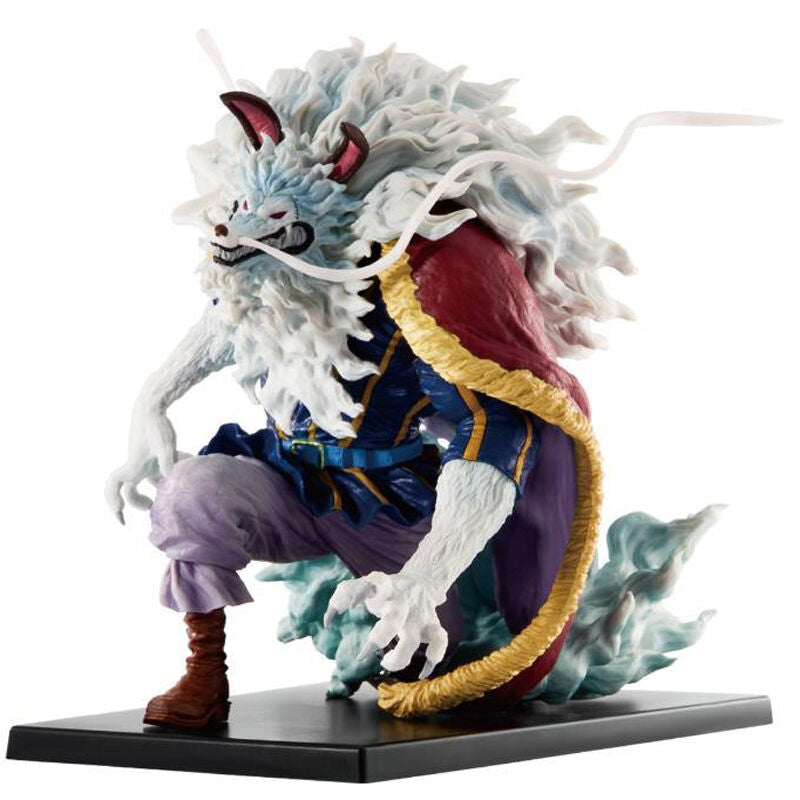 Figura Ichibansho Inuarashi The Nine Red Scabbards is Here One Piece 17cm   BANPRESTO